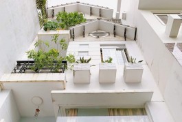 NHÀ ĐẸP LƯU CHÍ HIẾU - HẺM XE TẢI - 60M2 - 4 TẦNG 3PN - GIÁ 8.2 TỶ